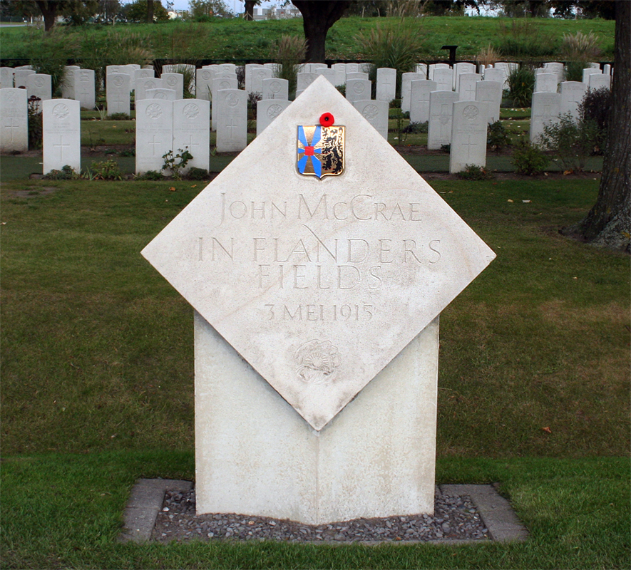 Essex Farm Cemetery 